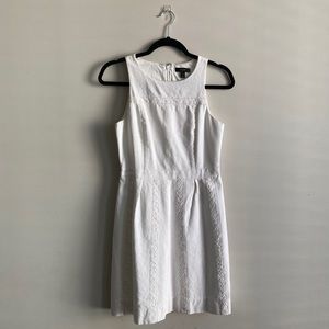 J Crew | White Dress